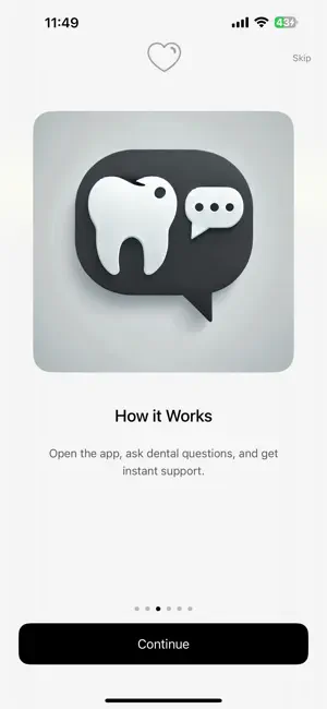 OralCare Times screenshot 2