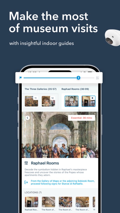 VoiceMap: Audio Tours & Guides screenshot-3