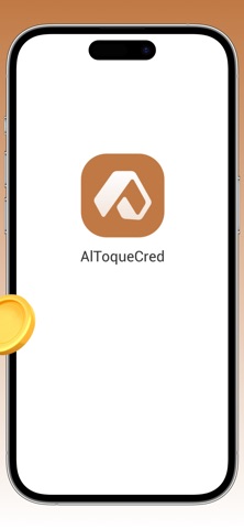 AlToqueCred-Prestamos Online iPhone screenshot 1