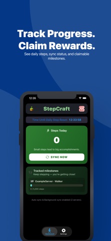 StepCraft Companion Screenshot 5 of 5