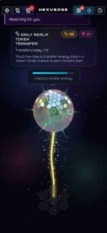 HexVerse: Hex Planet Arcade Screenshot 6 of 7