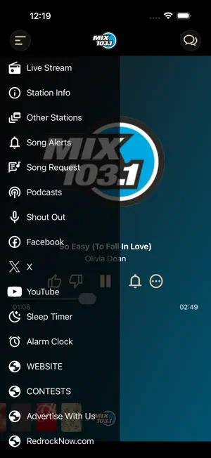 MIX 103.1 FM - KURR screenshot 2