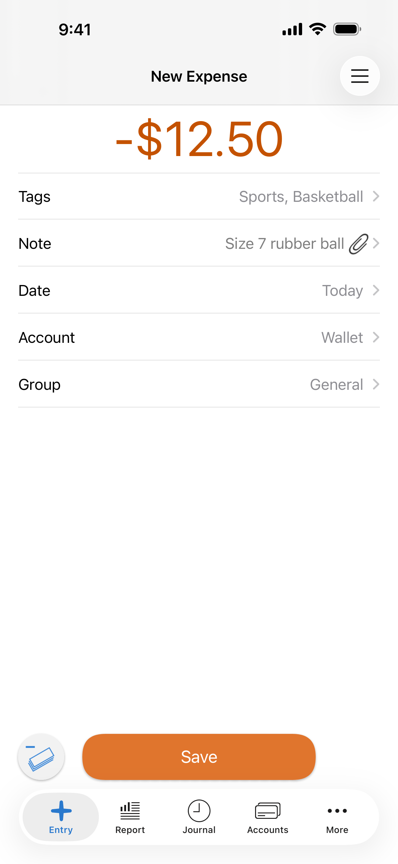 CashTrails+: Personal Finance