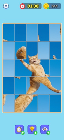 Jigdom iPhone screenshot