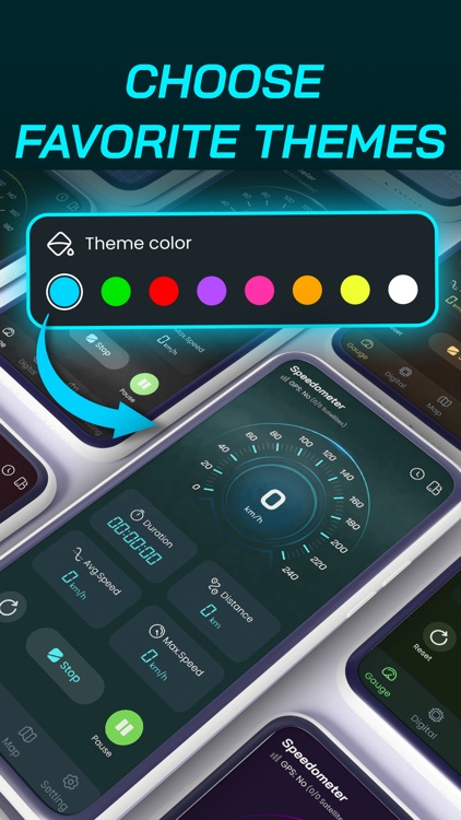 Speedometer 86 screenshot-4