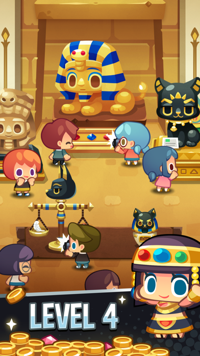 Art Inc. 2: Idle Museum Screenshot