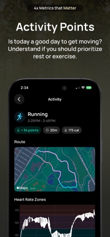 Night and Day Tracker screenshot