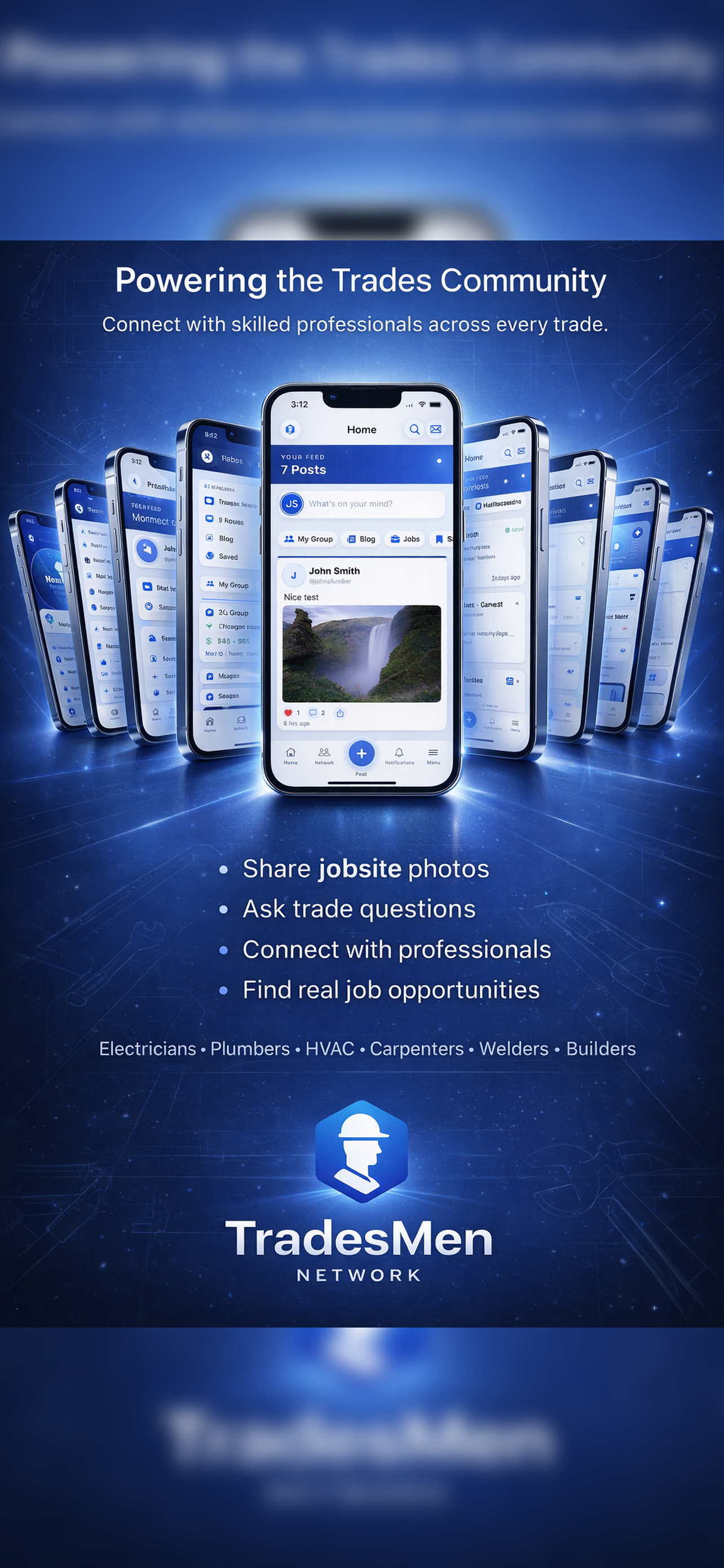 TradesMen Network