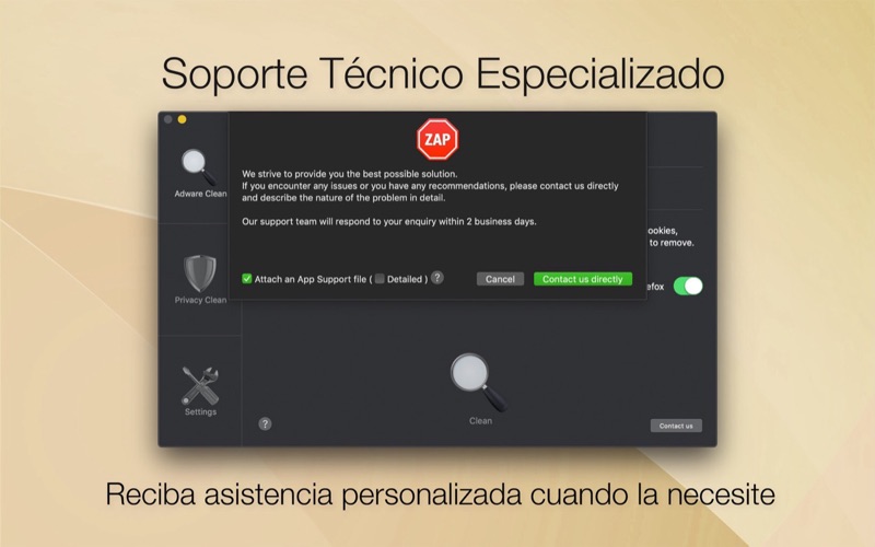 Adware Zap - Malware Cleaner screenshot