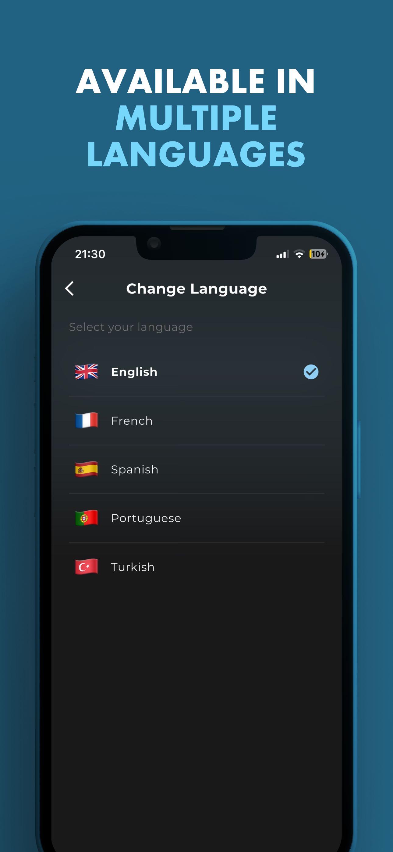 IPTV EDGE Smart Player