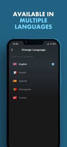 IPTV EDGE Smart Player Screenshot 5 of 5