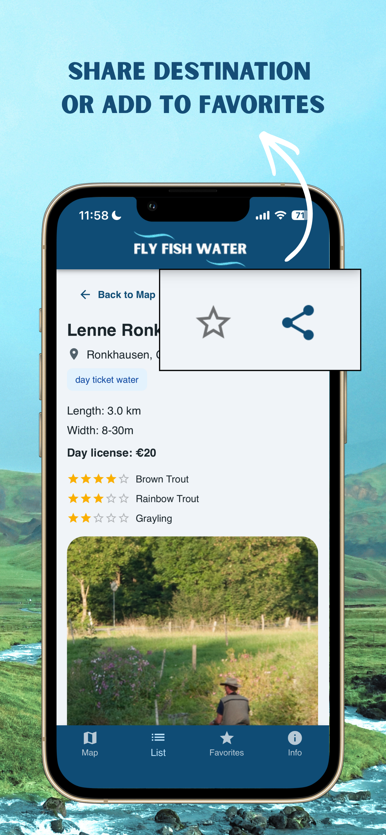 Fly Fish Water screenshot 7