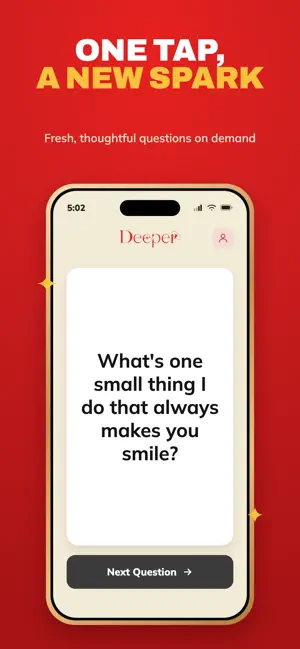 Deep Conversations - Deeper screenshot 4