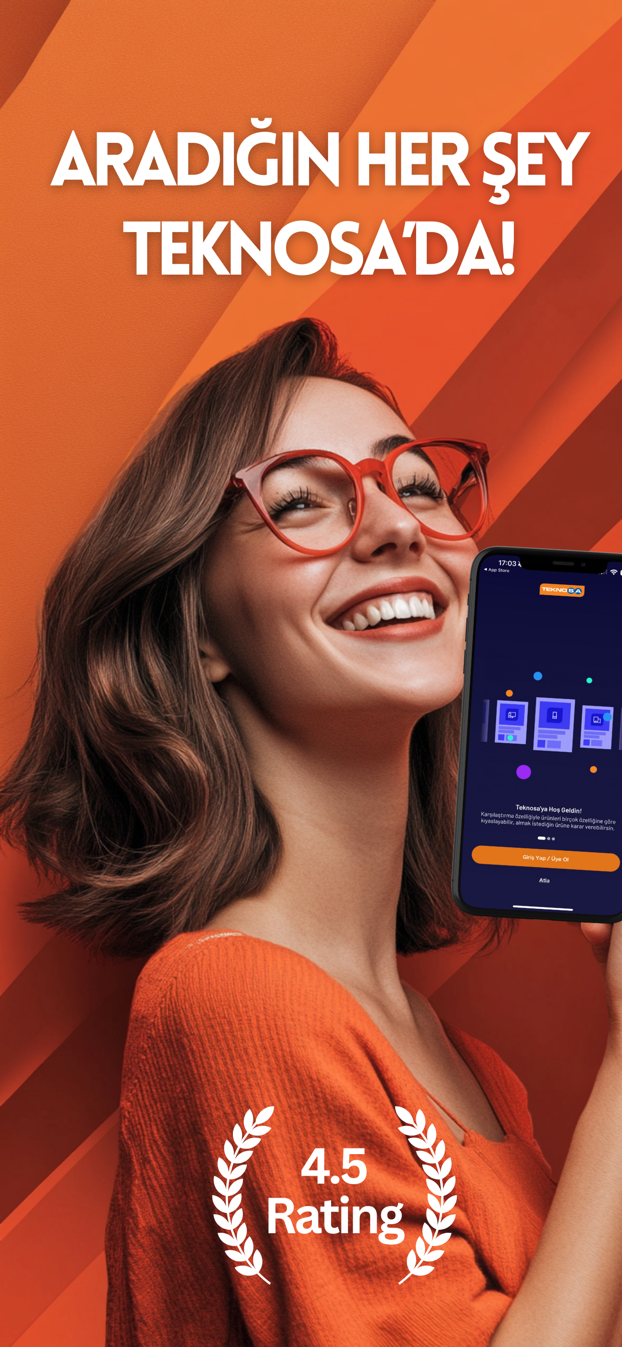 Teknosa – Alışveriş, Teknoloji