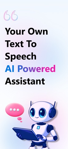 Read To Me Aloud: Talk To Text screenshot