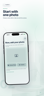 NoseMirror: AI Preview screenshot 2