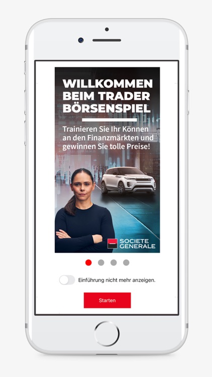 Trader Börsenspiel