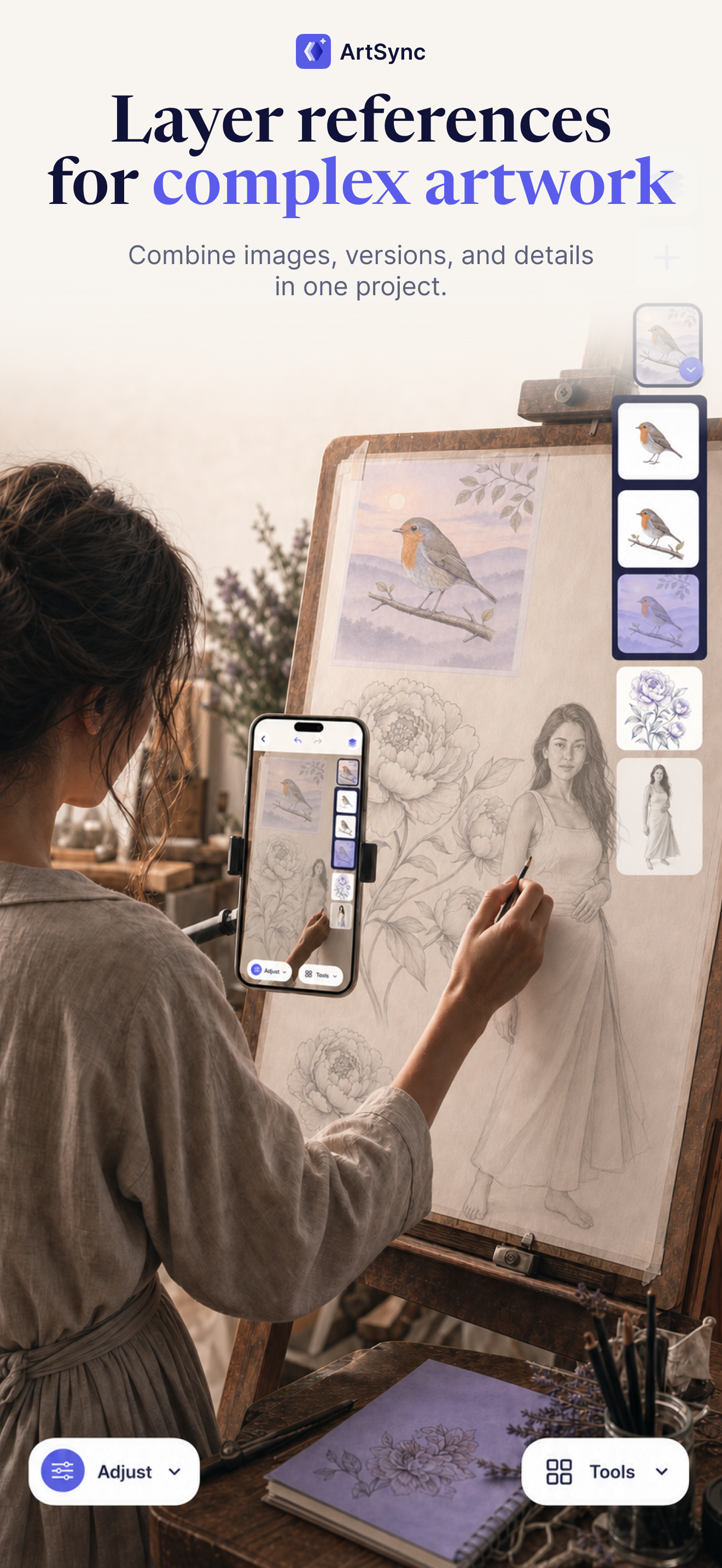 ArtSync: AR Drawing Projector screenshot 3