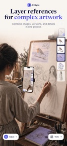 ArtSync: AR Drawing Projector screenshot