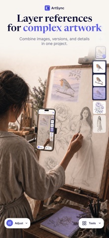 ArtSync: AR Drawing Projector Screenshot 3 of 6
