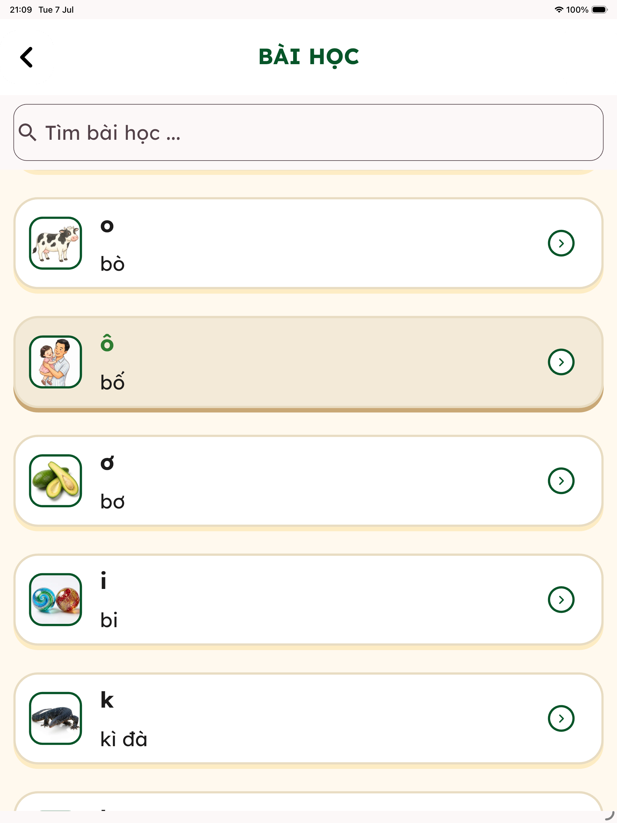 ABC Việt - Spell, Read, Write screenshot 16