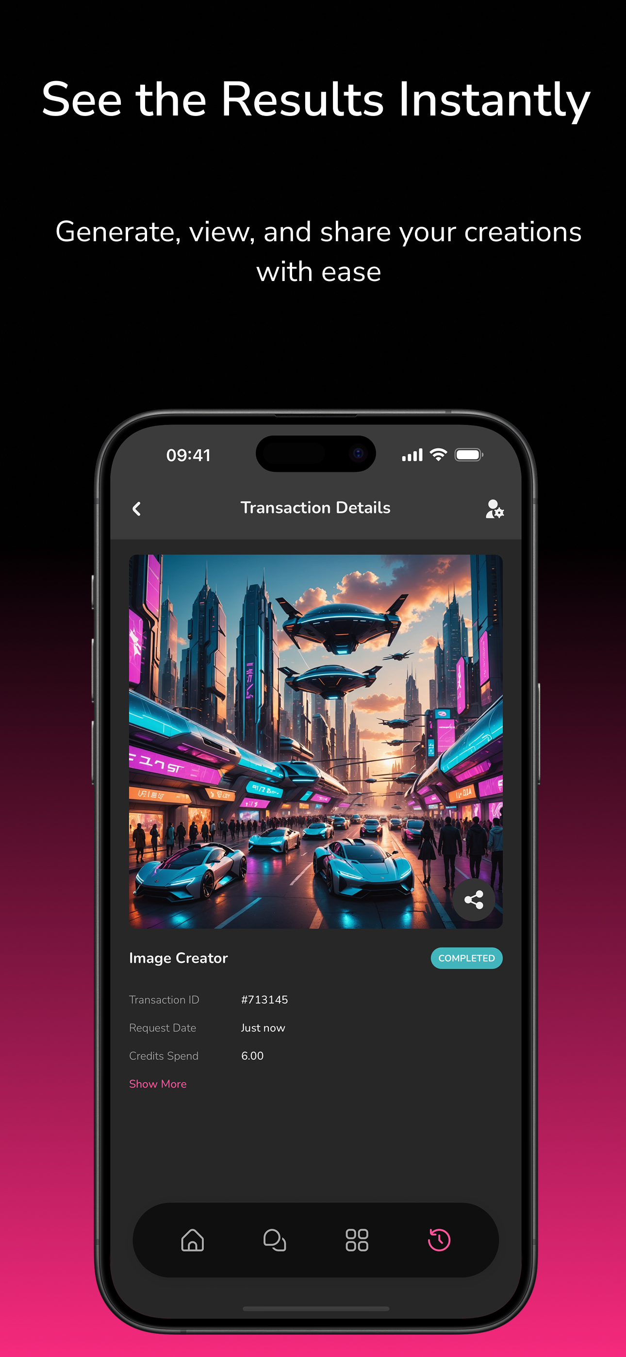 Omnia AI: Chatbot & AI Tools screenshot 7