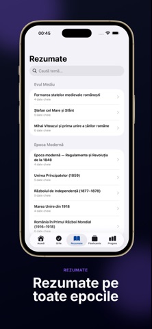 BacIstorie Screenshot 5 of 5