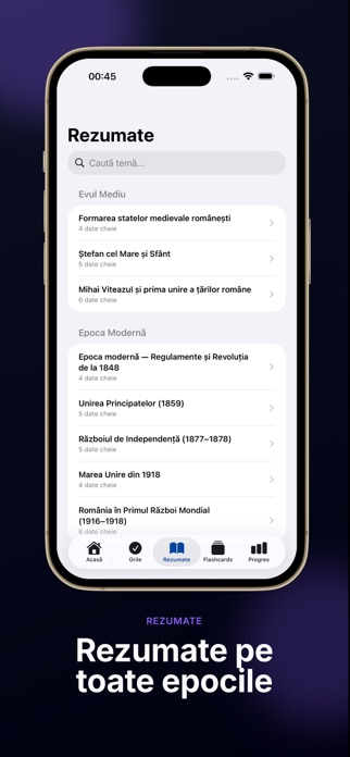 BacIstorie Screenshot 5 of 5