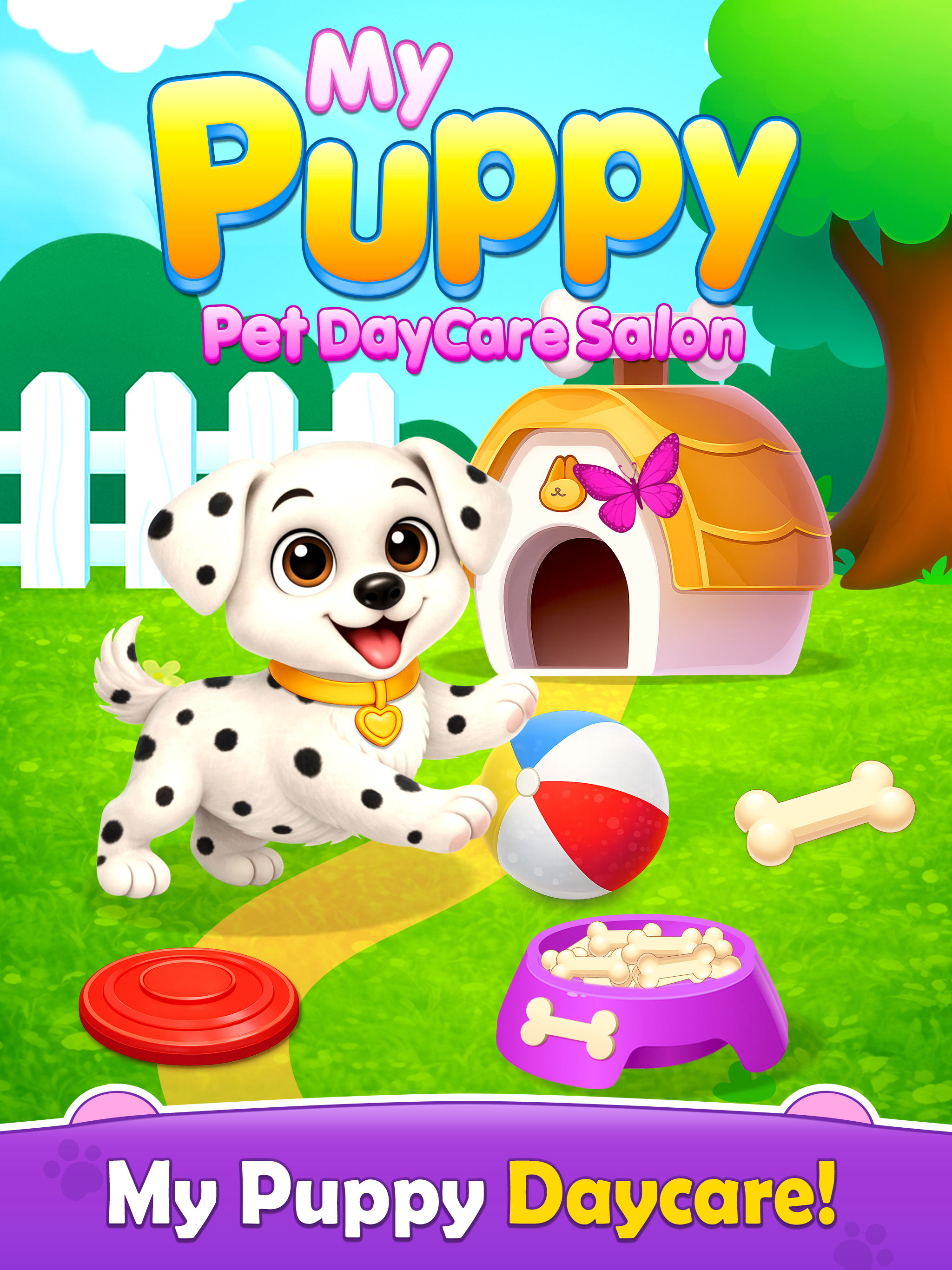 My Puppy Daycare Salon Game screenshot 7