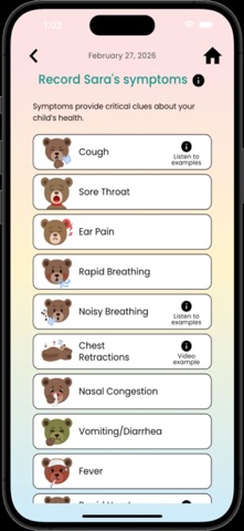 MamaBear Health Screenshot 5 of 7