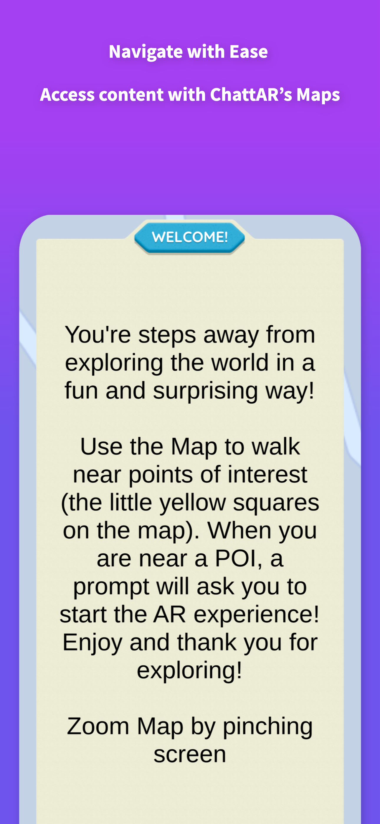 chattAR: Event Chat AR Engage screenshot 5