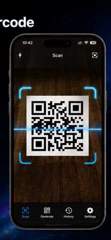 QR & Barcode Studio screenshot
