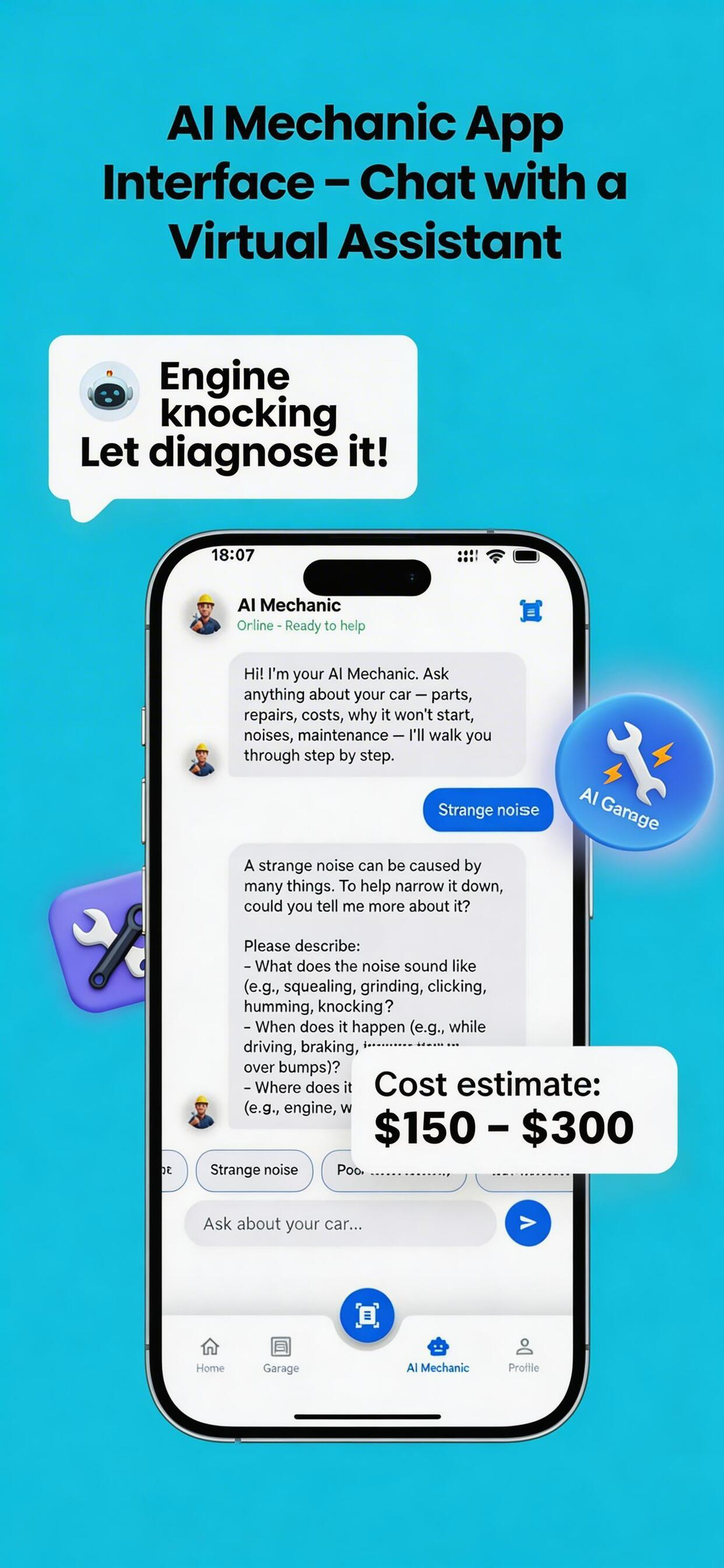 Ai Car Fix screenshot 4