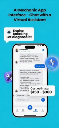 Ai Car Fix screenshot 4