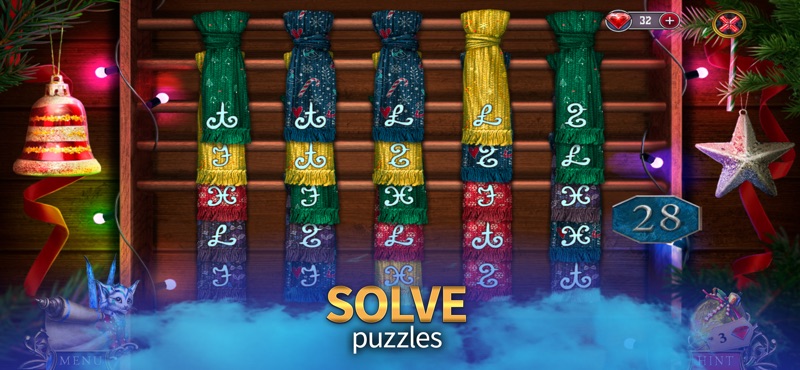 Christmas Flight Mystery (F2P) screenshot 3