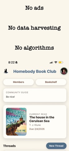 BookTales screenshot