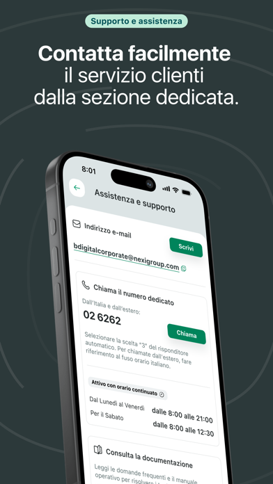 B:Digital Corporate screenshot 6