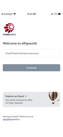 Erigworld Screenshot 1 of 6