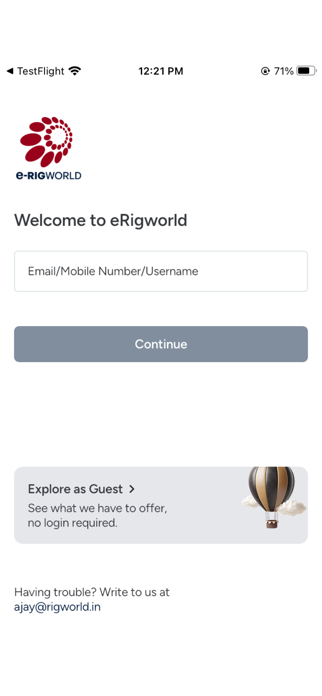 Erigworld Screenshot 1 of 6