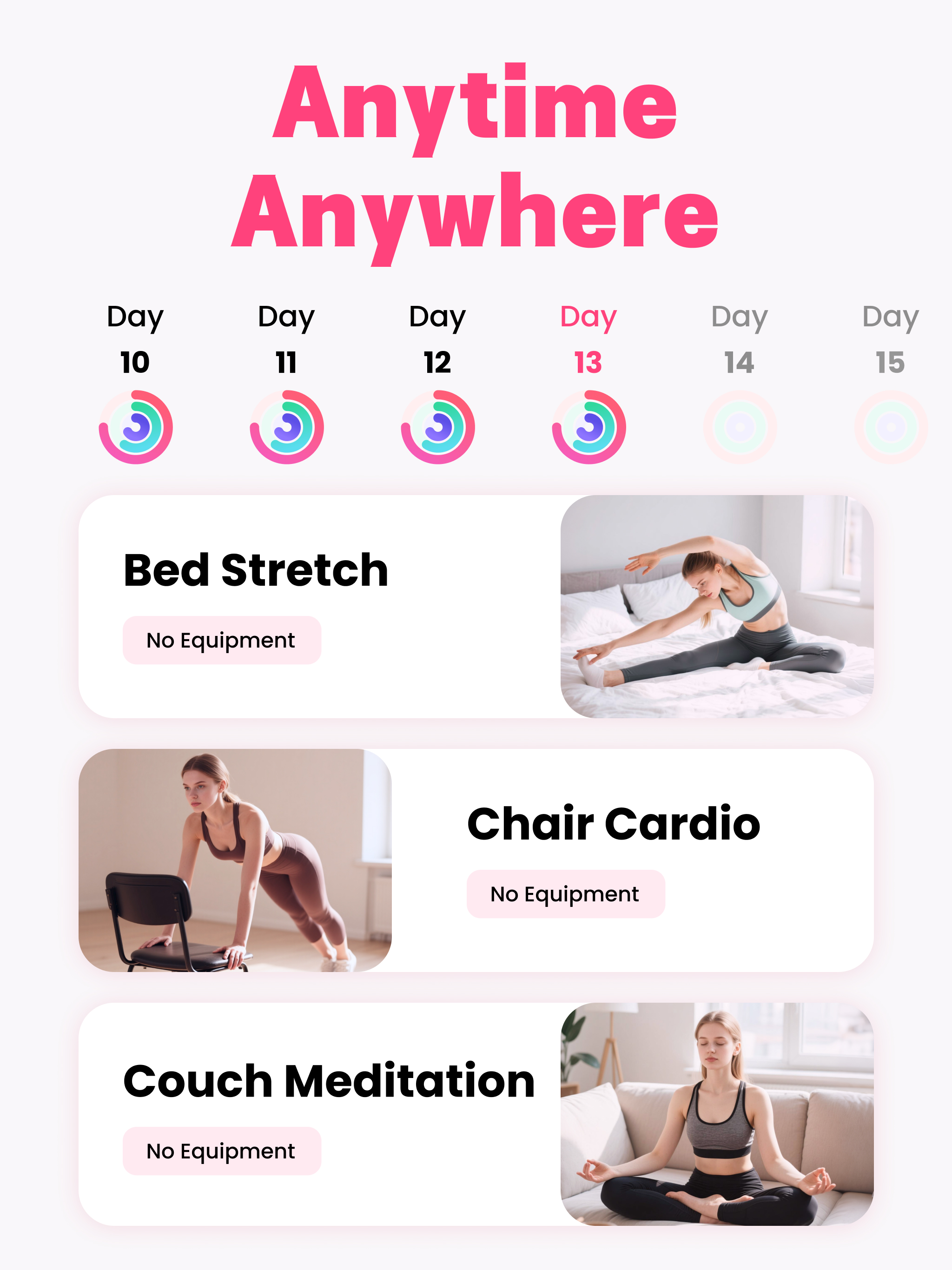 LunaFit - AI Lazy Fit