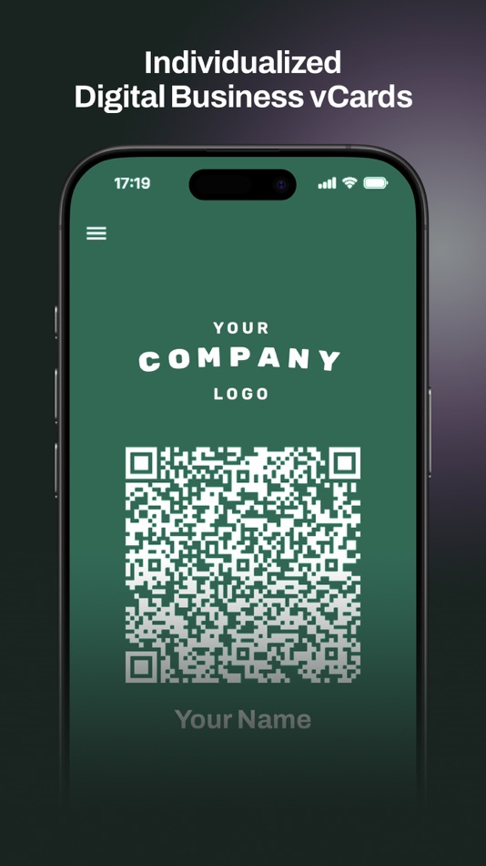 #4. Add Eddie – Digital QR Cards (iOS) 由: NewNewNew GmbH