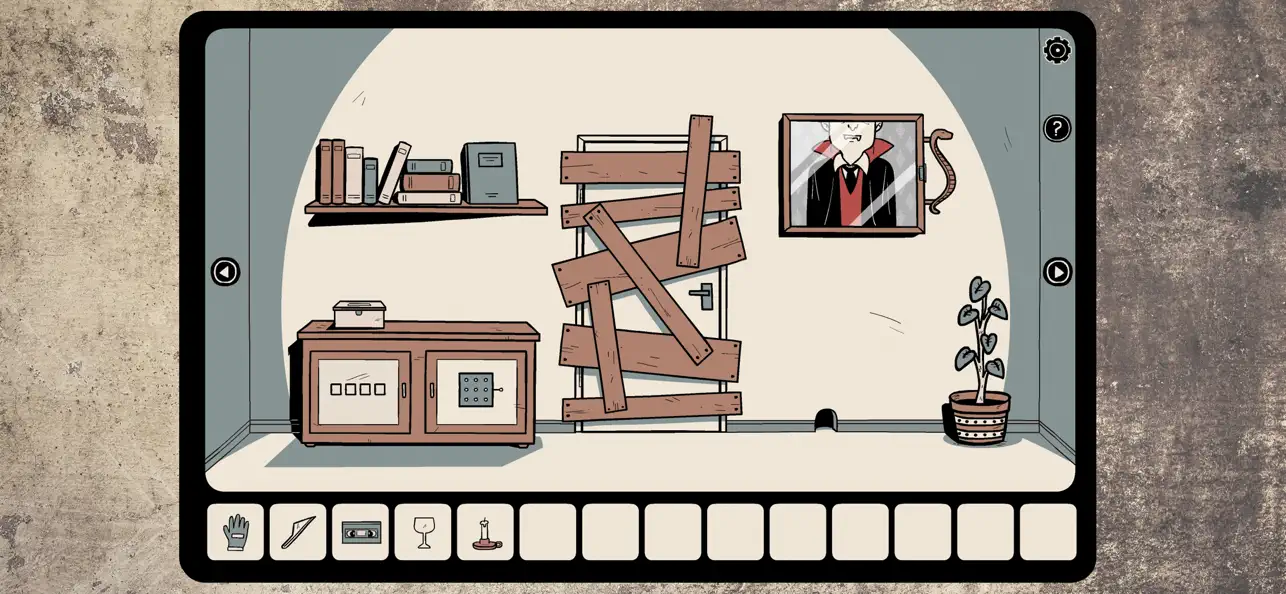 #2. The Girl in the Window (iOS) By: Dark Dome