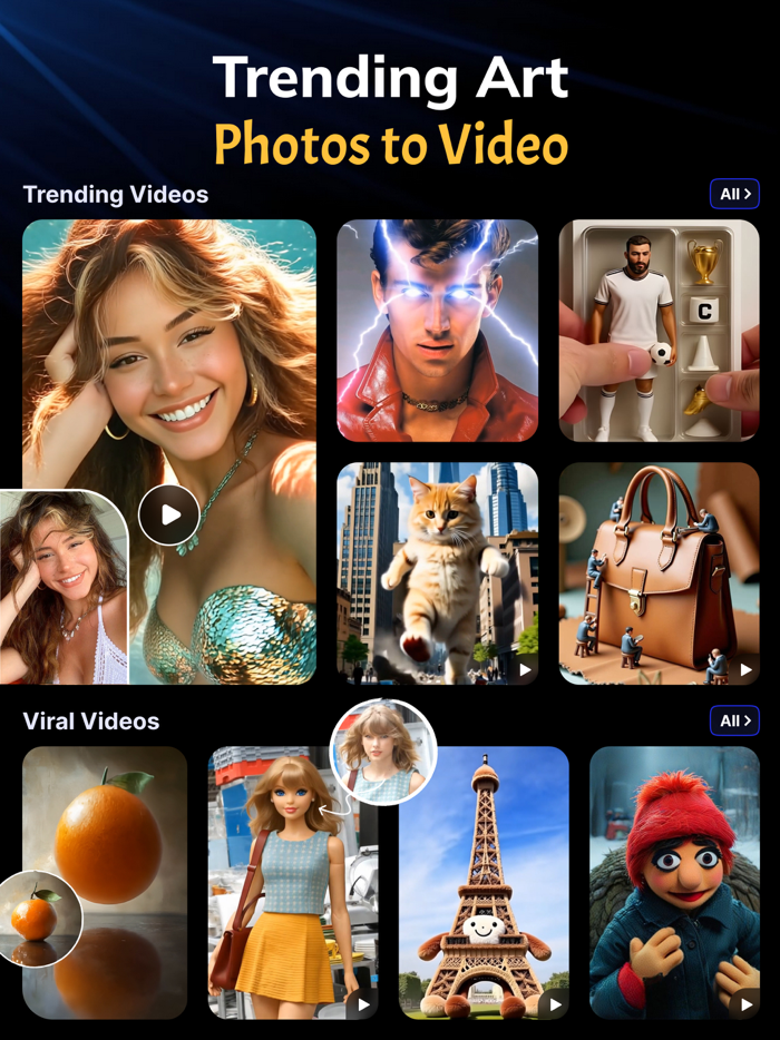 AI Video Creator - MagicVid.AI