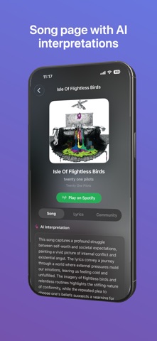Song Lore Screenshot 5 of 6