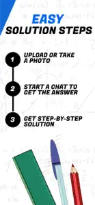 Photo Answer: Math Helper AI screenshot #4 for iPhone