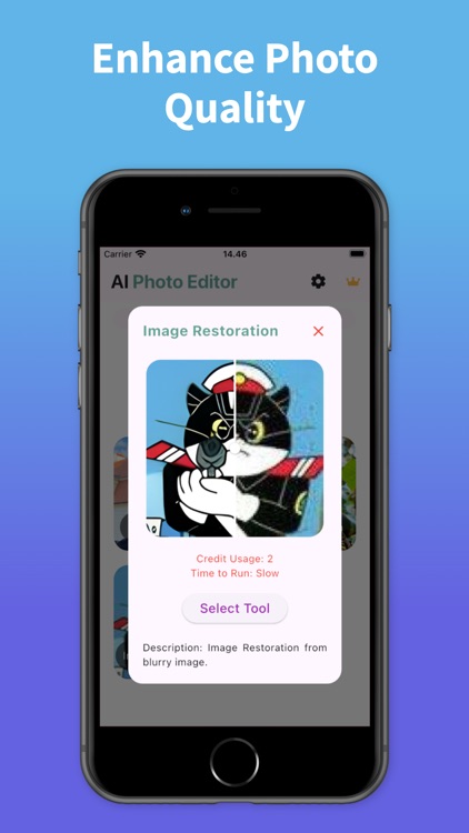 Ai Photo Editor - Enhancer screenshot-3