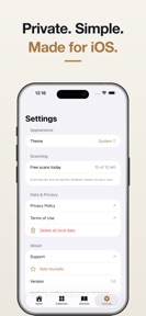 Numello: Coin Identifier screenshot