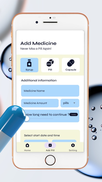 My Medical Tracker screenshot-4