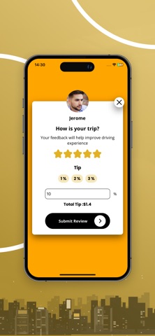 Neighborly Rideshare Screenshot 7 of 7