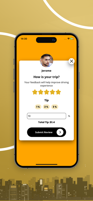 Neighborly Rideshare Screenshot 7 of 7